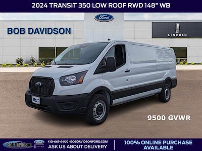 New 2024 Ford Transit 350 Base Super Cab Low Roof RWD, Empty Cargo Van for sale #20670 - photo 1