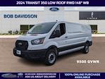 New 2024 Ford Transit 350 Base Super Cab Low Roof RWD, Empty Cargo Van for sale #20670 - photo 1