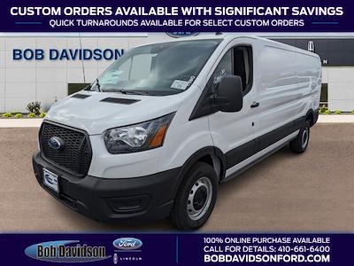 2024 Ford Transit 250 Low Roof RWD, Empty Cargo Van for sale #20671 - photo 1