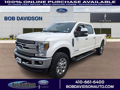 2019 Ford F-350 Crew Cab SRW 4x4, Pickup for sale #20679A - photo 1