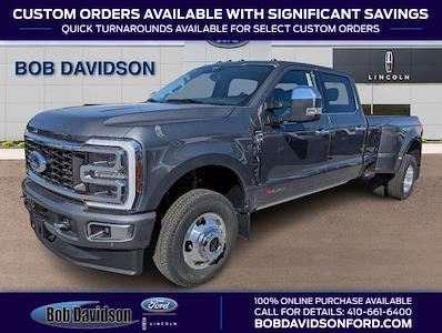 New 2024 Ford F-350 Limited Crew Cab 4x4, Pickup for sale #20684 - photo 1