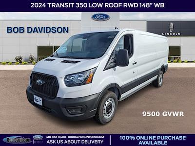 2024 Ford Transit 350 Super Cab Low Roof RWD, Empty Cargo Van for sale #20689 - photo 1