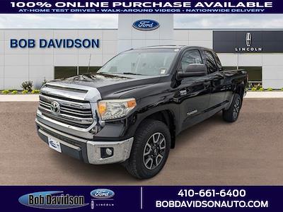 Used 2016 Toyota Tundra SR5 Double Cab 4x4, Pickup for sale #20700A - photo 1