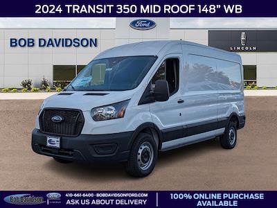 2024 Ford Transit 350 Medium Roof RWD, Empty Cargo Van for sale #20709 - photo 1