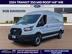 2024 Ford Transit 350 Medium Roof RWD, Empty Cargo Van for sale #20709 - photo 1