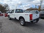 New 2024 Ford F-250 XL Regular Cab 4x4, Western Snowplow Plow Truck for sale #20713 - photo 2