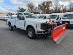 New 2024 Ford F-250 XL Regular Cab 4x4, Western Snowplow Plow Truck for sale #20713 - photo 5