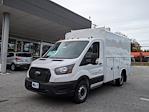 New 2024 Ford Transit 350 Base RWD, 11' Reading Aluminum CSV Service Utility Van for sale #20717 - photo 3