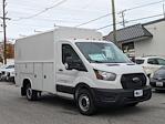 New 2024 Ford Transit 350 Base RWD, 11' Reading Aluminum CSV Service Utility Van for sale #20717 - photo 5