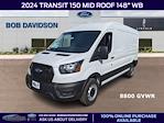 2024 Ford Transit 150 Medium Roof RWD, Empty Cargo Van for sale #20721 - photo 1