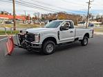 New 2024 Ford F-250 XL Regular Cab 4x4, Western Snowplow Plow Truck for sale #20726 - photo 4