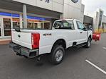 New 2024 Ford F-250 XL Regular Cab 4x4, Western Snowplow Plow Truck for sale #20726 - photo 7