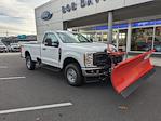 New 2024 Ford F-250 XL Regular Cab 4x4, Western Snowplow Plow Truck for sale #20726 - photo 9