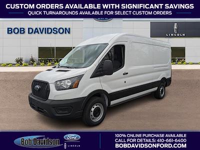 2024 Ford Transit 250 Medium Roof RWD, Empty Cargo Van for sale #20730 - photo 1