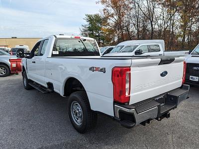 2024 Ford F-250 Super Cab 4x4, Western Snowplow Plow Truck for sale #20731 - photo 2