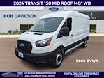 2024 Ford Transit 150 Medium Roof RWD, Empty Cargo Van for sale #20747 - photo 1