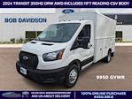 2024 Ford Transit 350 HD AWD, Reading Aluminum CSV Service Utility Van for sale #20755 - photo 1