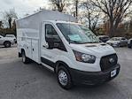 2024 Ford Transit 350 HD AWD, Reading Aluminum CSV Service Utility Van for sale #20755 - photo 5