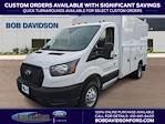 2024 Ford Transit 350 HD RWD, Reading Aluminum CSV Service Utility Van for sale #20756 - photo 1