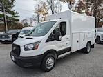 2024 Ford Transit 350 HD RWD, Reading Aluminum CSV Service Utility Van for sale #20756 - photo 3