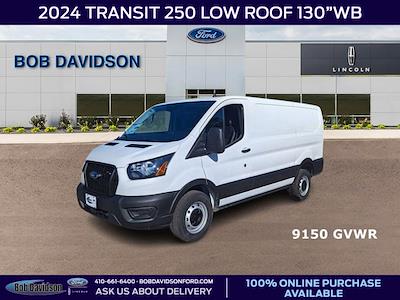 2024 Ford Transit 250 Low Roof RWD, Empty Cargo Van for sale #20757 - photo 1