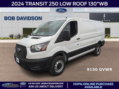 2024 Ford Transit 250 Low Roof RWD, Empty Cargo Van for sale #20768 - photo 1