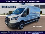 2024 Ford Transit 350 Medium Roof RWD, Empty Cargo Van for sale #20772 - photo 1