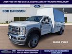 New 2024 Ford F-450 Regular Cab 4x4, 11' Reading Panel Service Body Service Truck for sale #20786 - photo 1