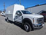 New 2024 Ford F-450 Regular Cab 4x4, 11' Reading Panel Service Body Service Truck for sale #20786 - photo 5