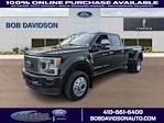 Used 2022 Ford F-450 Platinum Crew Cab 4x4, Pickup for sale #20789A - photo 1