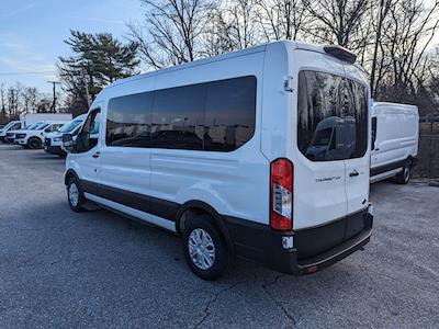 New 2024 Ford Transit 350 XLT Medium Roof RWD, Passenger Van for sale #20806 - photo 2