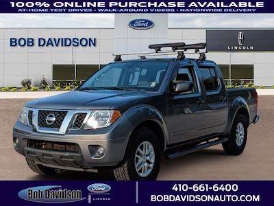 2016 Nissan Frontier Crew Cab, Pickup #70640A - photo 1