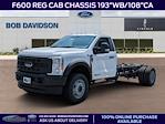 2023 Ford F-600 Regular Cab DRW 4x4, Cab Chassis #80402 - photo 1