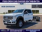 2023 Ford F-550 Crew Cab DRW 4x2, Cab Chassis #80425 - photo 1