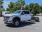 2023 Ford F-550 Crew Cab DRW 4x2, Cab Chassis #80425 - photo 3
