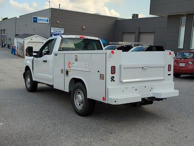 New 2023 Ford F-250 XL Regular Cab 4x2, 8' Reading SL Service Body Service Truck for sale #80533 - photo 2