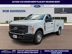 New 2023 Ford F-250 XL Regular Cab 4x2, 8' Reading SL Service Body Service Truck for sale #80533 - photo 1