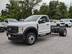 2023 Ford F-550 Regular Cab DRW 4x2, Cab Chassis #80568 - photo 3