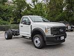 2023 Ford F-550 Regular Cab DRW 4x2, Cab Chassis for sale #80582 - photo 5