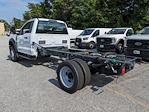 2023 Ford F-550 Regular Cab DRW 4x2, Cab Chassis for sale #80606 - photo 2