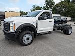 2023 Ford F-550 Regular Cab DRW 4x2, Cab Chassis for sale #80614 - photo 3