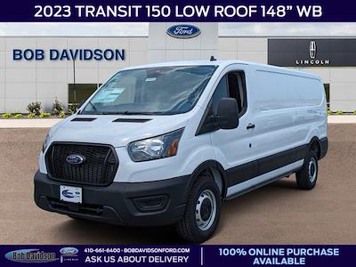 2023 Ford Transit 150 Low Roof 4x2, Empty Cargo Van #80642 - photo 1