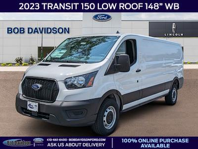 2023 Ford Transit 150 Low Roof 4x2, Empty Cargo Van #80643 - photo 1