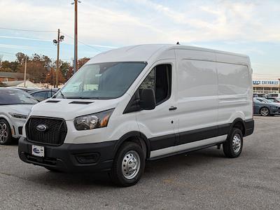 New 2023 Ford Transit 350 Base Medium Roof RWD, Empty Cargo Van for sale #80884 - photo 1