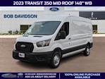 New 2023 Ford Transit 350 Base Medium Roof RWD, Empty Cargo Van for sale #80884 - photo 3
