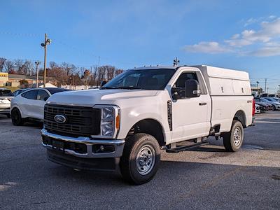 New 2023 Ford F-250 XL Regular Cab 4x4, Pickup for sale #80897 - photo 1
