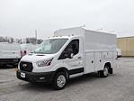 2023 Ford Transit 350 RWD, Reading Aluminum CSV Service Utility Van for sale #80900 - photo 1