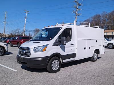 2019 Ford Transit 350 Low Roof SRW 4x2, Service Utility Van for sale #80905A - photo 1