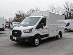 2023 Ford Transit 350 AWD, Reading Aluminum CSV Service Utility Van for sale #80920 - photo 1