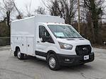 New 2023 Ford Transit 350 Base AWD, 11' Reading Aluminum CSV Service Utility Van for sale #80920 - photo 9
